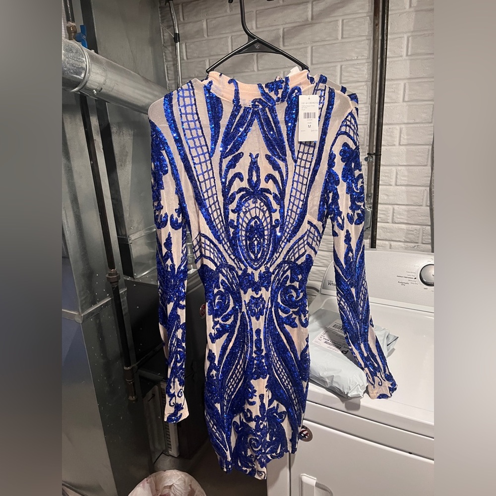 Fashionova Bodycon Dress